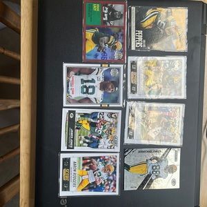 Unique Green Bay Packers Throwback Superstar Collection